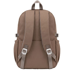 Рюкзак MERLIN W618 коричневый  фото 3