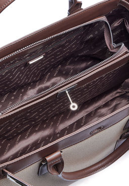 Объемная сумка(Сумка-тоут)