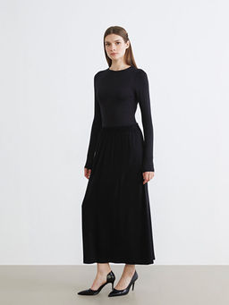 Beli Lastikli Belmando Klo? Etek