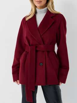 Пальто женское демисезонное 27220 - Kankan фото 5