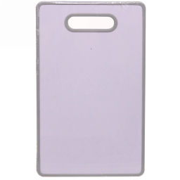 Цена за 2 шт. Доска разделочная "Stone" 23*37*1см Белый мрамор, прямоугольная