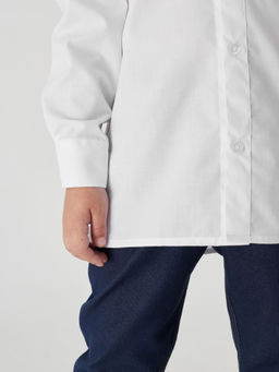 Рубашка классическая "Белая"