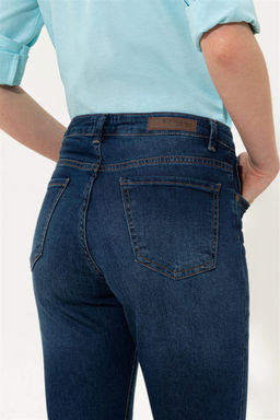 Женские синие джинсовые брюки Неожиданная скидка в корзине - U.s. polo assn фото 7