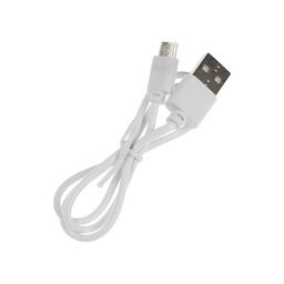 Увлажнитель HM-20 ультразвуковой, 0.22 л, 1.5 Вт, USB в компл., белый