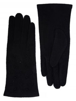Перчатки жен Labbra LB-PH-78 black  фото 3