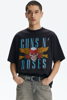 Camiseta Oversized Fit - H&m фото 13