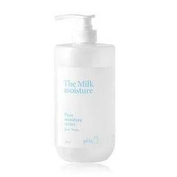 The Milk Moisture Body Lotion - Увлажняющее молочко для тела, 1000 мл