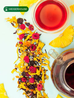 Фруктовый чай. Сеньор Ананас - Weiserhouse фото 8