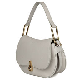 Женская кожаная сумка - Barcelo biagi фото 2