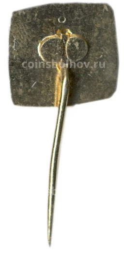 Значок рекламный mdz