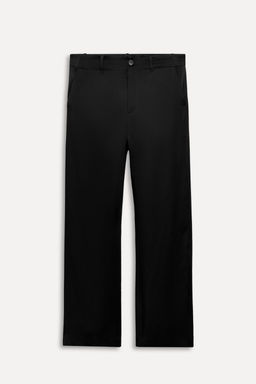SATIN SUIT TROUSERS 50TH ANNIVERSARY - Zara фото 3