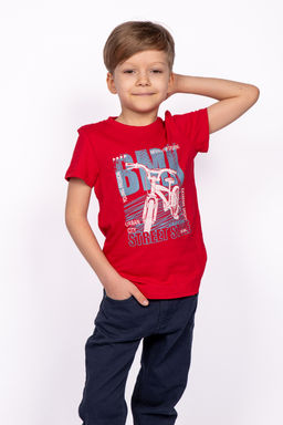 Футболка для мальчика 0520 детская