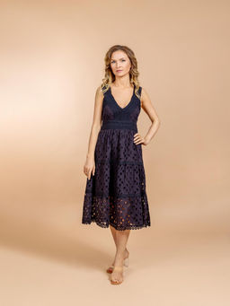 Сарафан (хлопок) шитье №25-294-2 (Лето-2025)