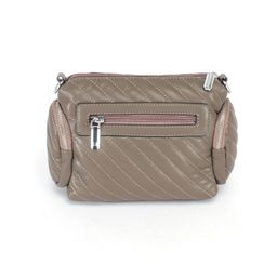 Сумка женская искусственная кожа Marrivina-21332, 1отд+карм/пер, плечевой ремень, капучино SALE 244027 - Adelia фото 2