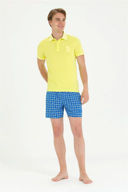 U. S. Polo Assn Мужские шорты для плавания Saks - U.s. polo assn фото 6