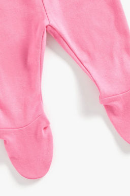 MOTHERCARE / Ползунки. Легинсы с закрытым носком 2 шт.  фото 5