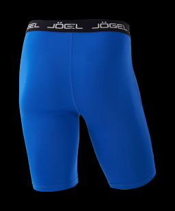 Шорты компрессионные JOGEL CAMP PerFormDRY Tight Short JBL-1300-071, синий/белый  фото 3