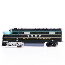 Железная дорога Большой экспресс, со светозвуковыми эффектами, протяжённость пути 3,6 м - Simaland фото 4