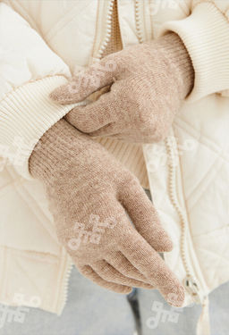 Перчатки кашемировые (арт. 06279)