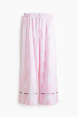 Pantal?n de pijama en algod?n