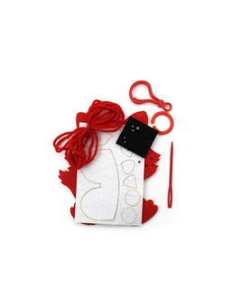 Мягкая игрушка «Лисенок», набор для творчества