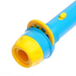 Проектор Зимние истории, светящиеся наклейки, 3 слайда, 24 картинки