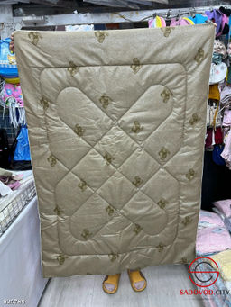 Одеяло на кроватку детское