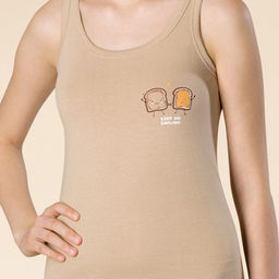 PELICAN GUVD3342 Майка для девочек