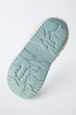 LILO & STITCH  DISNEY SHEEPSKIN CLOGS