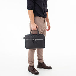 Деловая сумка Hardy Black - Lakestone фото 8