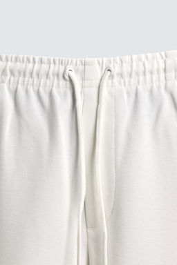 PANTAL?N CINTURA JOGGER EASY CARE / Blanco roto - Zara фото 9