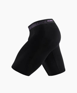 ATLANTIC MH-1184 Трусы шорты Long Performance черный  фото 2