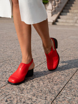 Босоножки EDART 5133.23663 bl. Красный