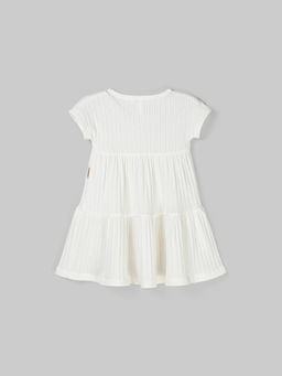 Платье с воланами Тофу - Bungly фото 3