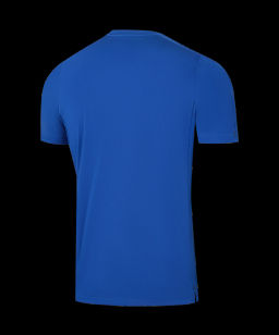 Футболка тренировочная JOGEL PREMIER PerFormDRY Training Poly Tee, синий  фото 3