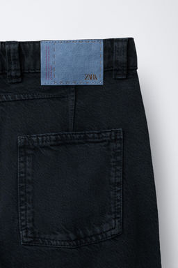 JEANS SUPERBAGGY / marino - Zara фото 4