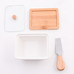 60327 Маслёнка/паштетница 4пр LR (х36) - Mayer&boch фото 9