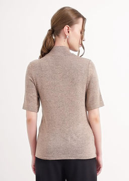 156951/181вл Джемпер женский (ЧЗ)