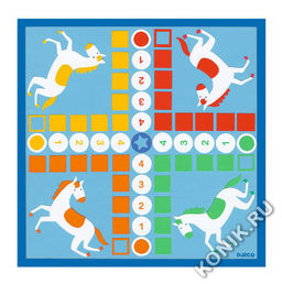 Настольная игра Djeco Классическая 12 в 1  фото 8