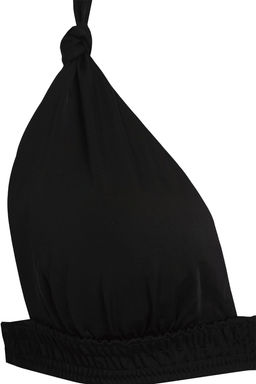 TRENDYOLMILLA Siyah Ucgen Regular Bikini Tak?m? TBESS25BT00051  фото 12