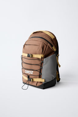 TECHNICAL BACKPACK - Zara фото 2