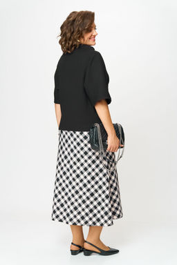 Джемпер Anastasia 1268 черный