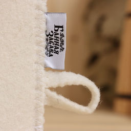 Рукавица для бани с вышивкой Хозяин жизни - Simaland фото 3