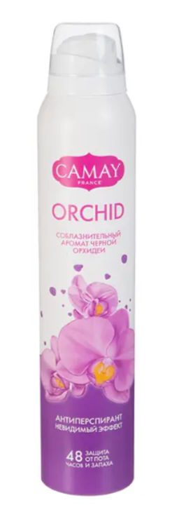 КАМЕЙ део-спрей 200мл Орхидея