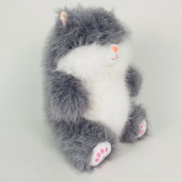 Мягкая игрушка Кот толстый 33 см (арт. C-51525E) - Storyland фото 8