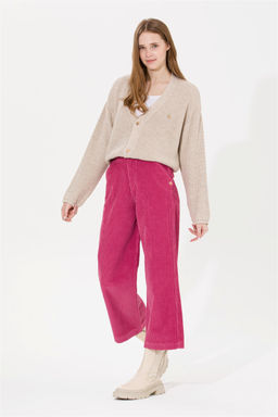 Женские розовые брюки Неожиданная скидка в корзине - U.s. polo assn фото 3