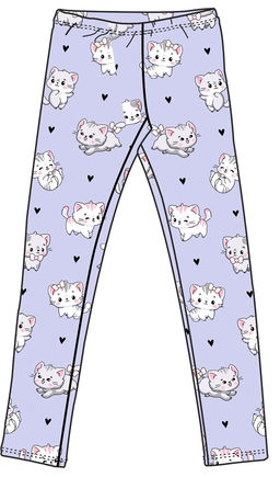 легинсы 1ДРЛ3848001н