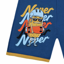 Комплект для мальчика (футболка и шорты) Bonito - Bonito kids фото 5