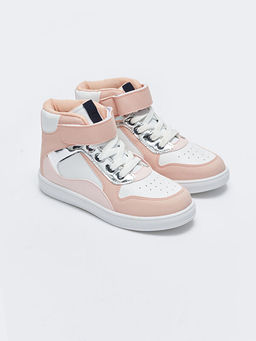 C?rt C?rtl? Renk Bloklu K?z ?ocuk Bilekli Spor Ayakkab? - Waikiki фото 2