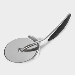 Нож для пиццы и теста Veil, серебристый